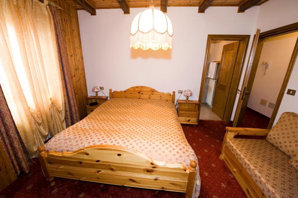 Hotel Villa Eden Rocca Pietore Kültér fotó