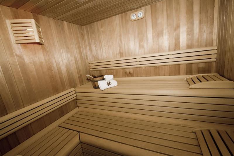 Hotel Villa Eden Rocca Pietore Kültér fotó