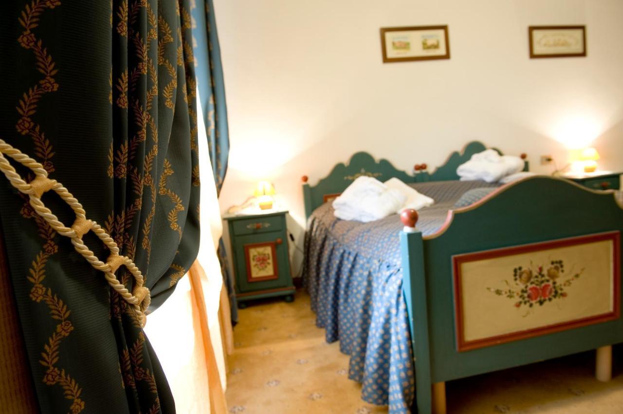 Hotel Villa Eden Rocca Pietore Szoba fotó
